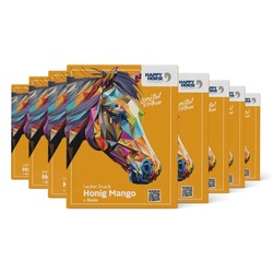 Happy Horse Lecker Snack Honig Mango 8x800 g