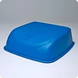 KB 424 - Koala Cinema Seat - Kinder Sitzerhöhung - Für Zuhause, Theatern, Arenen, Farbe:Blau