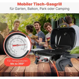 Proficook Gasgrill PC-GG 1261