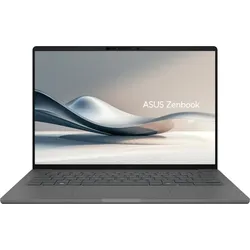 ASUS Zenbook A14 UX3407QA-QD349W - 14" WUXGA OLED, Qualcomm Snapdragon X X1-26-100, 16GB RAM, 1TB SSD, Qualcomm Adreno, Windows 11 | Laptop by NBB