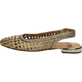Gioseppo Damen Wendell Mary Jane Schuh, Platin, 39 EU