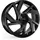AVUS Racing AC 521 8,5 x 20 5 x 120 ET40 ML64,1 Schwarz