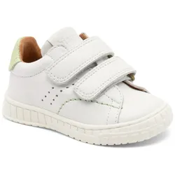 Bisgaard Sneaker »julian Weite: normal«, Klettschuh mit Wechselfußbett, Größenschablone zum Download Bisgaard white 26