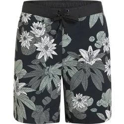FIREFLY Herren Badeshorts Neko, BLACK, L