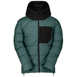 Scott Insuloft Warm türkis L