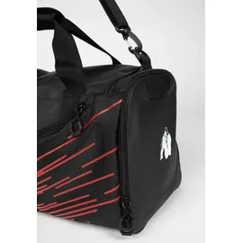 Gorilla Wear Gym Bag Ohio schwarz/rot 40 Liter