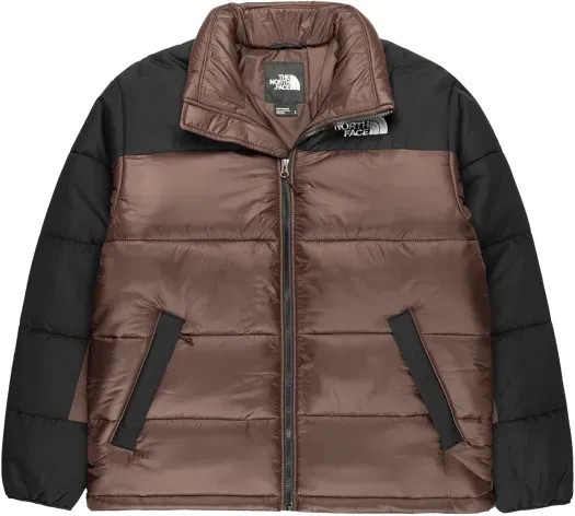 The North Face Hmlyn Insulated Jacke Braun