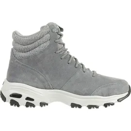 SKECHERS D'Lites Chill Flurry Damen Charcoal 37,5
