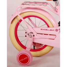 Volare Excellent 14 Zoll rosa
