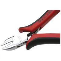 WETEC PRO Seitenschneider ovaler Kopf
