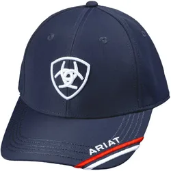 ARIAT Baseballcap Shield Performance team navy one size