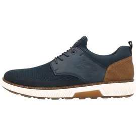 Rieker B3354-14 Herren Blau 43