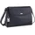 Picard Really Schultertasche Leder Ozean