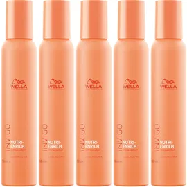 Wella Nutri-Enrich Luscious Mousse Mask 150 ml
