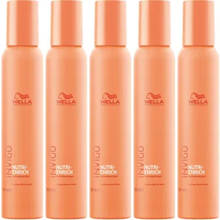 Non applicabile Nutri-Enrich Luscious Mousse Mask 150 ml