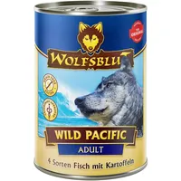 Wolfsblut Wild Pacific 6 x 395 g