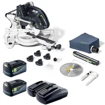 Festool KAPEX KSC 60 EB-Basic inkl. 2 Akku + Ladegerät