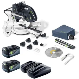 Festool KAPEX KSC 60 EB-Basic inkl. 2 Akku + Ladegerät