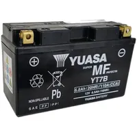 YUASA YT7B 6,8 Ah 110 A