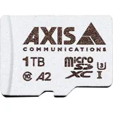 Axis Surveillance - Flash-Speicherkarte (microSDXC-an-SD-Adapter inbegriffen)