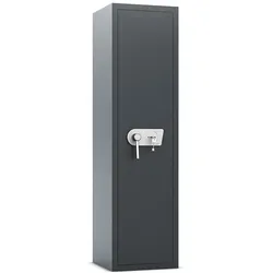 Langwaffentresor DAKOTA 5, 1500 x 400 x 400 mm, Schlüsselschloss