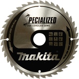 Makita SPECIALIZED Kreissägeblatt 85x1x15mm 20Z, 1er-Pack (B-32932)