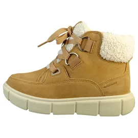 Sorel Schnürstiefelette hellbraun 40