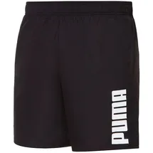 Puma Badeshorts SWIM MEN MID Schwarz XS