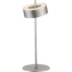 Tischleuchte Q-ROTATE - grau