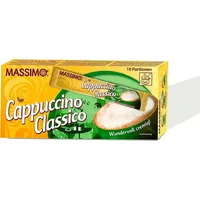 TSI Consumer Goods GmbH Cappuccino Classico Instant-Kaffee 16 Packungen