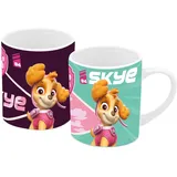 Geda Labels Farbwechseltasse 0,25 l Lila