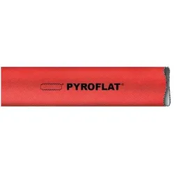 Teguma Feuerwehrschlauch PYROFLAT® L.20 ID 65,0mm AD 68,6mm