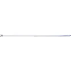 Stahlnasenkabelbinder Ty-Rap 340x4,8mm, Farbe: Natur 100 Stück ABB
