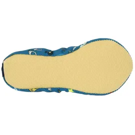 LICO G 1 STYLE Unisex Kinder Gymnastikschuhe, Marine, 25 EU