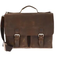 LEONHARD HEYDEN Salisbury Aktenmappe 907612 braun 15''