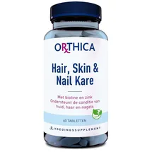 Supplementa Orthica Hair Kare 60 st