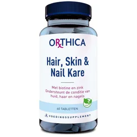 Supplementa Hair Kare Tabletten 60 St.