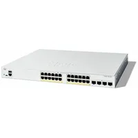 Cisco Catalyst 1300 Rackmount Gigabit Managed Switch, 24x RJ-45,