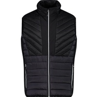 CMP MAN Vest Hybrid 32z2917 Weste - Black - M