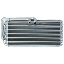 NRF Verdampfer PORSCHE 36064 96457390100 Klimaverdampfer,Verdampfer, Klimaanlage