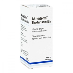 Aknederm Tinktur sensitiv