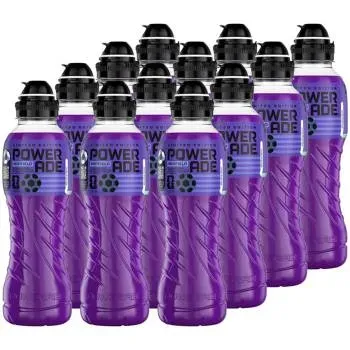 Powerade Playstyles Midfield Hydration Drink 12x500ml
