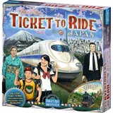 Days of Wonder Zug um Zug Japan und Italien Erweiterung (DOWD0018)