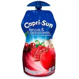 Capri-Sun Fruchtsaftgetränk Granatapfel, Kirsche 0,33 l