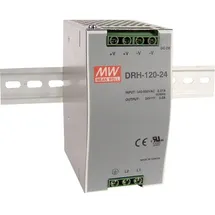MeanWell Mean Well DRP-03 DIN-Befestigung Passend für Marke (Steckernetzteile) Mean Well