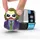 TUBBZ Joker The Dark Knight Mini PVC Figur 10 cm