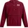 Under Armour Icon Woven Jacke - Cardinal / White - 14-16 Jahre