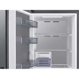 Samsung RZ80 Eintür-Gefriergerät (323 l, 1860 mm hoch, Silber)