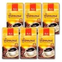 Melitta Harmonie entkoffeiniert gemahlen 6x500 Gr