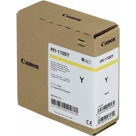 Canon PFI-1100Y gelb
